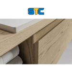 Plywood with oak veneer - Image 2