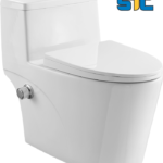 washdown one pes toilet