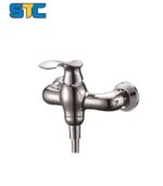 خلاط مغسلة مرصع سيراميك متوفر بعدة الوان - Image 4