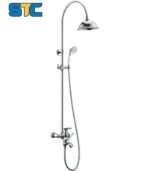 خلاط مغسلة مرصع سيراميك متوفر بعدة الوان - Image 5