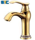 خلاط مغسلة مرصع سيراميك متوفر بعدة الوان - Image 6