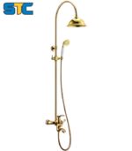 خلاط مغسلة مرصع سيراميك متوفر بعدة الوان - Image 9