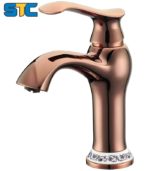 خلاط مغسلة مرصع سيراميك متوفر بعدة الوان - Image 10