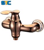 خلاط مغسلة مرصع سيراميك متوفر بعدة الوان - Image 12