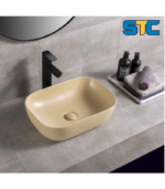 حوض سيراميك متوفر بعده الوان - Image 2