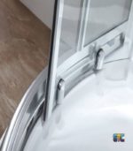 كابينة شاور المنيوم - Image 2