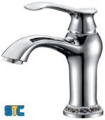 خلاط مغسلة مرصع سيراميك متوفر بعدة الوان