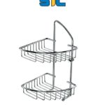 رف ٣ طوابق متوفر بثلاث الوان