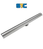 ساقية ستانلس ستيل لون اسود متوفر بقياسين - Image 4