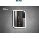 مرأية مستطيلة تحتوي على أنارة + هيتر