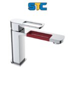 Basin mixer