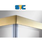 ستانلس ستيل لون ذهبي - Image 3