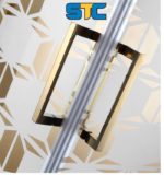 ستانلس ستيل لون ذهبي - Image 2