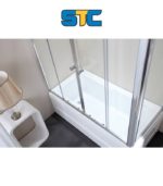 SHOWER ENCLOSURE WITH BATHTUB - Image 4