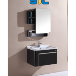 مغسلة PVC - مرأة صيدلية