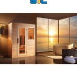  Infrared sauna room