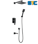 concealed set shower mixer - Image 3
