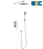 concealed set shower mixer - Image 6